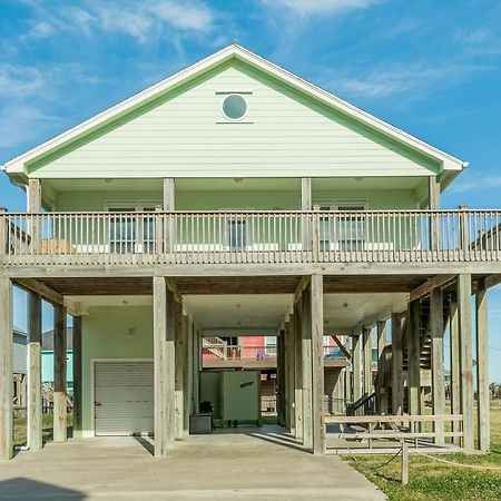 Pelican View Villa Bolivar Peninsula Exterior photo