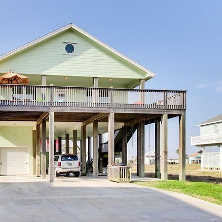 Pelican View Villa Bolivar Peninsula Exterior photo