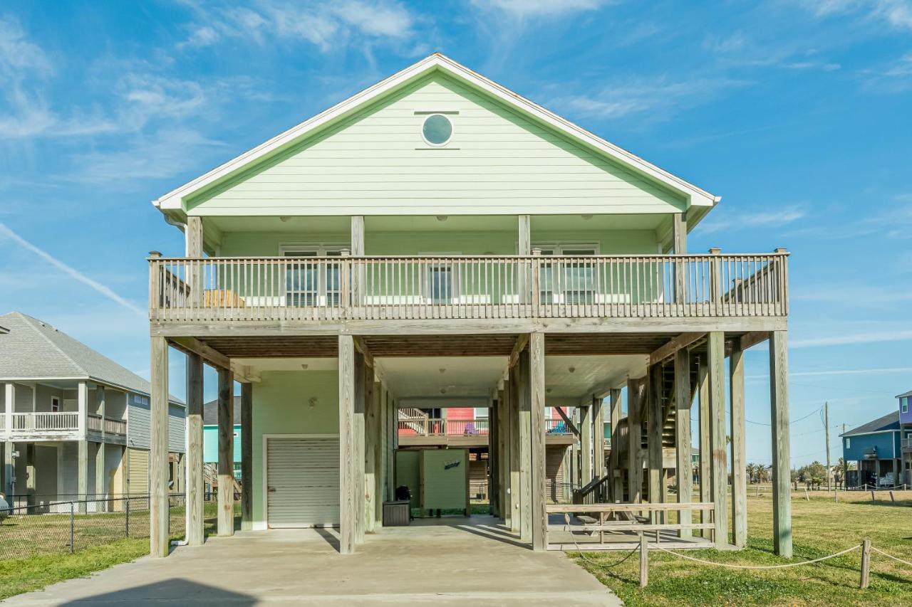 Pelican View Villa Bolivar Peninsula Exterior photo