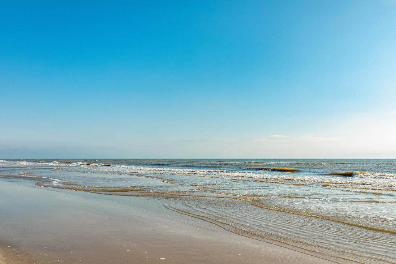 Pelican View Villa Bolivar Peninsula Exterior photo