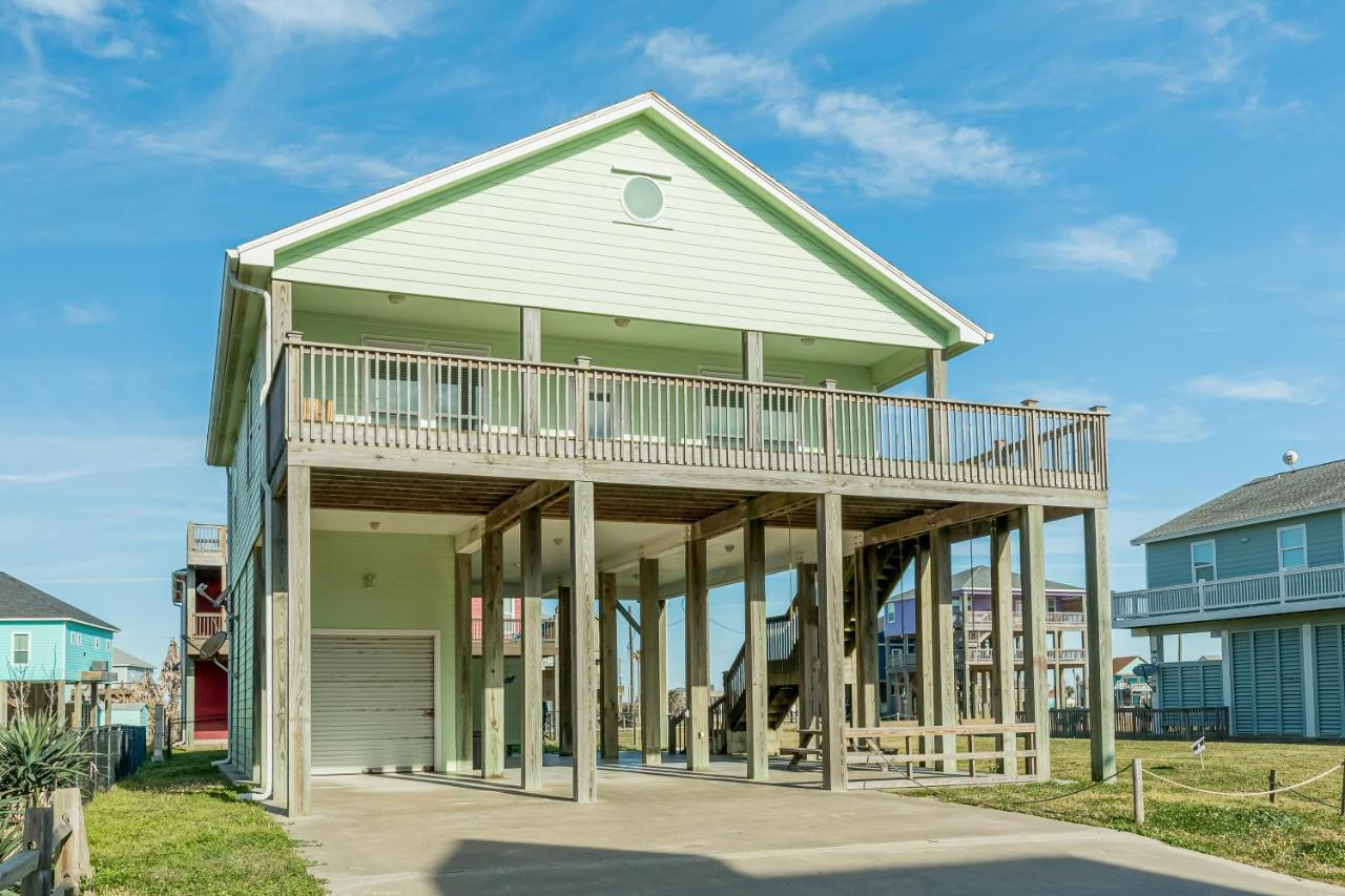 Pelican View Villa Bolivar Peninsula Exterior photo