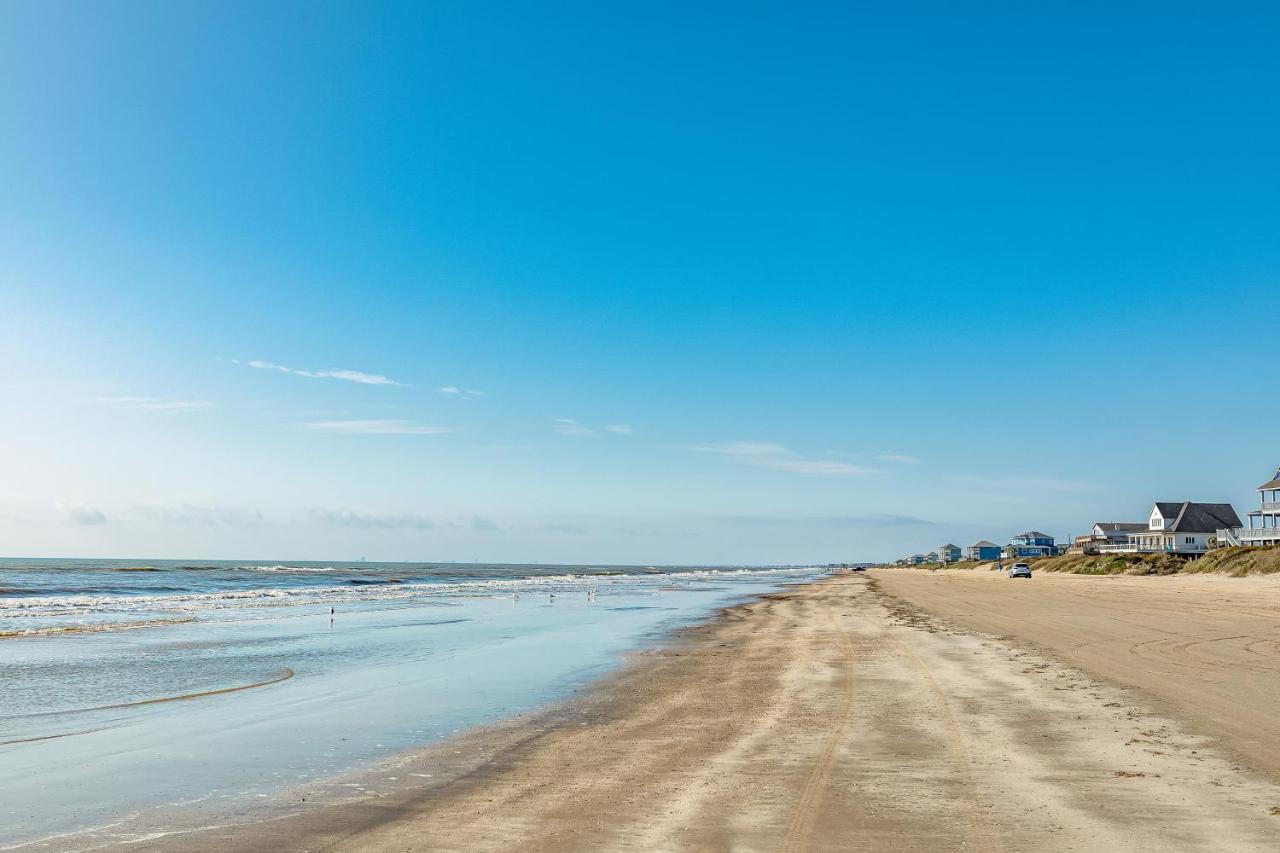 Pelican View Villa Bolivar Peninsula Exterior photo