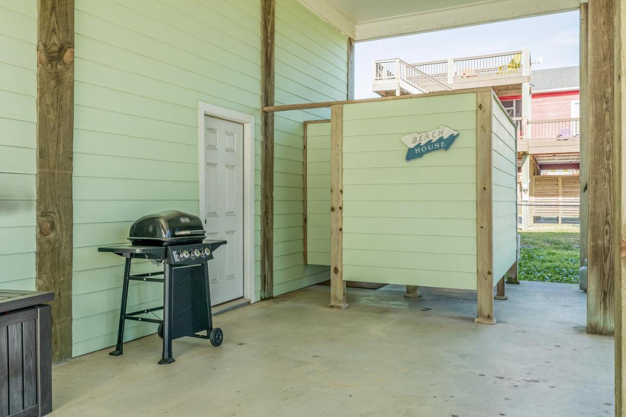 Pelican View Villa Bolivar Peninsula Exterior photo