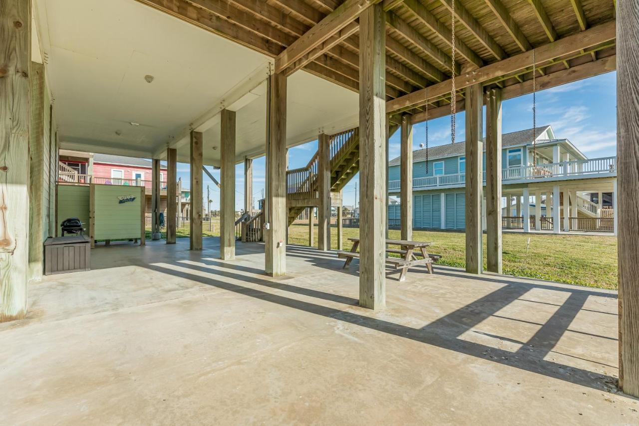 Pelican View Villa Bolivar Peninsula Exterior photo