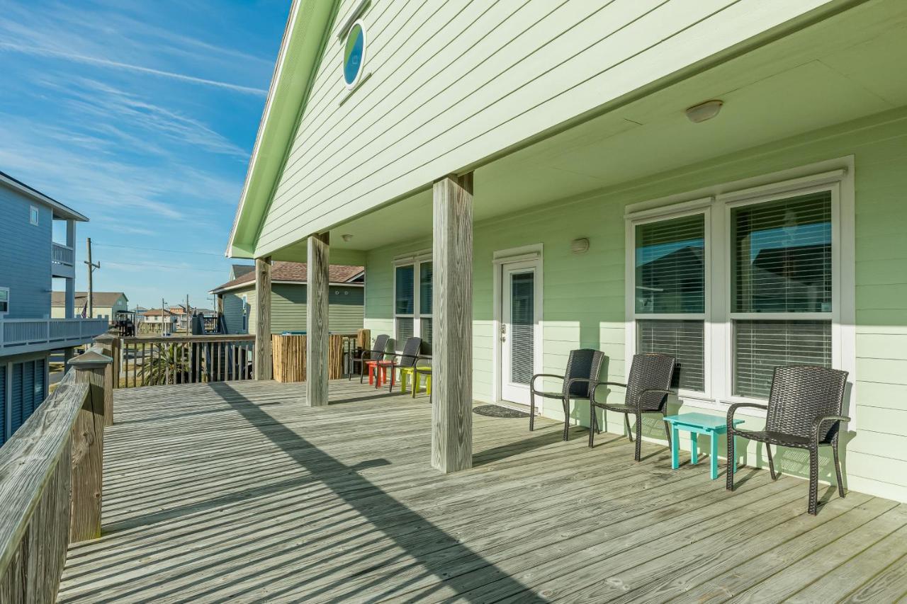 Pelican View Villa Bolivar Peninsula Exterior photo